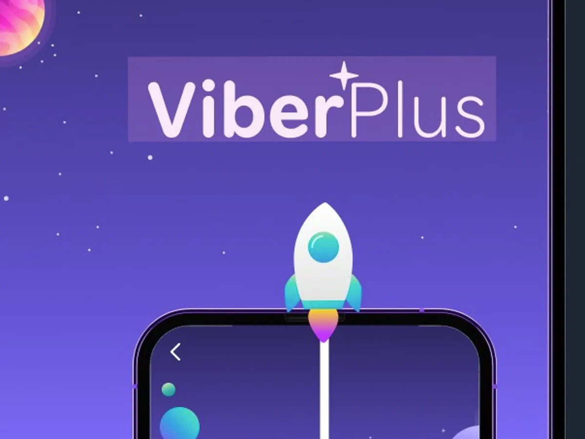 Viber marketing tool